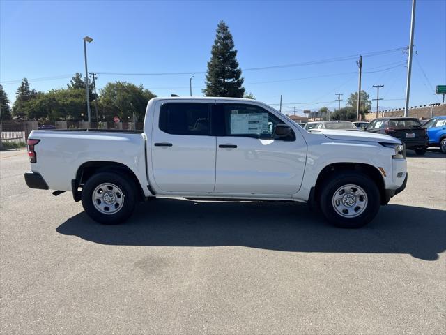 new 2024 Nissan Frontier car, priced at $32,495