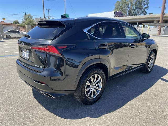 used 2019 Lexus NX 300 car, priced at $20,899