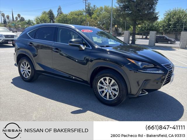 used 2019 Lexus NX 300 car, priced at $20,899