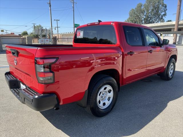 used 2023 Nissan Frontier car, priced at $30,990