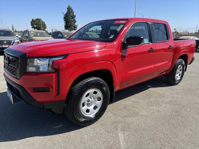 used 2023 Nissan Frontier car, priced at $30,990