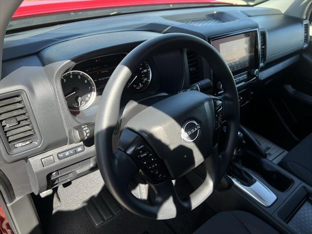 used 2023 Nissan Frontier car, priced at $30,990