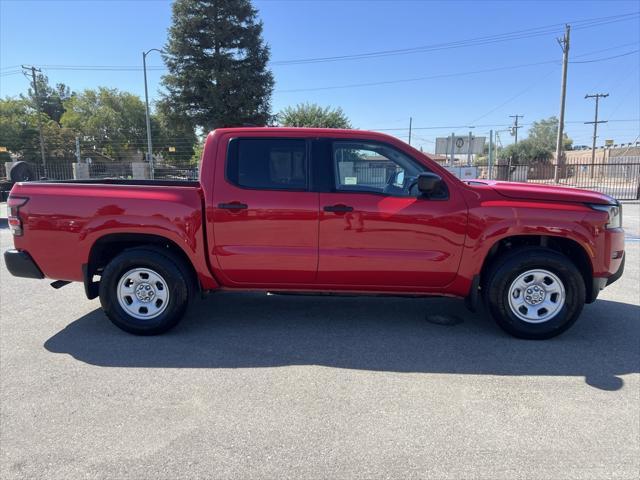 used 2023 Nissan Frontier car, priced at $30,990