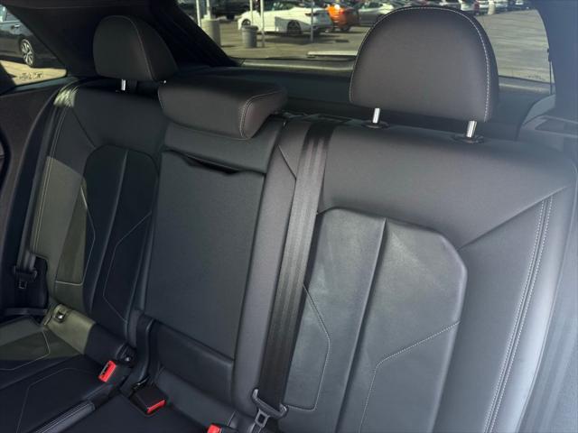 used 2021 Audi Q3 car, priced at $28,758