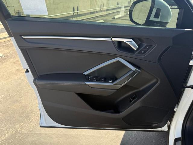 used 2021 Audi Q3 car, priced at $28,758