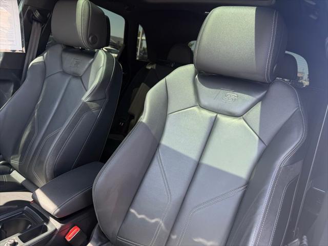 used 2021 Audi Q3 car, priced at $28,758
