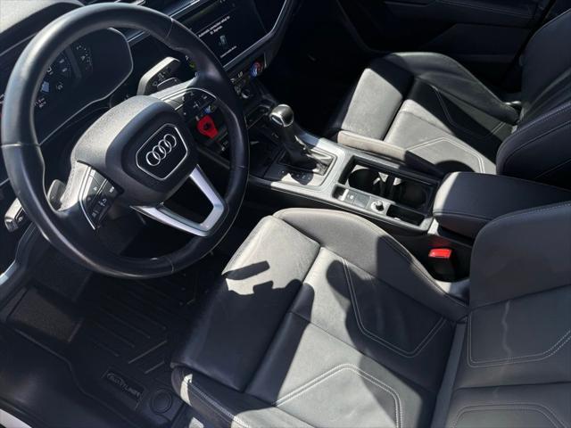 used 2021 Audi Q3 car, priced at $28,758