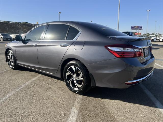 used 2016 Honda Accord car, priced at $14,785