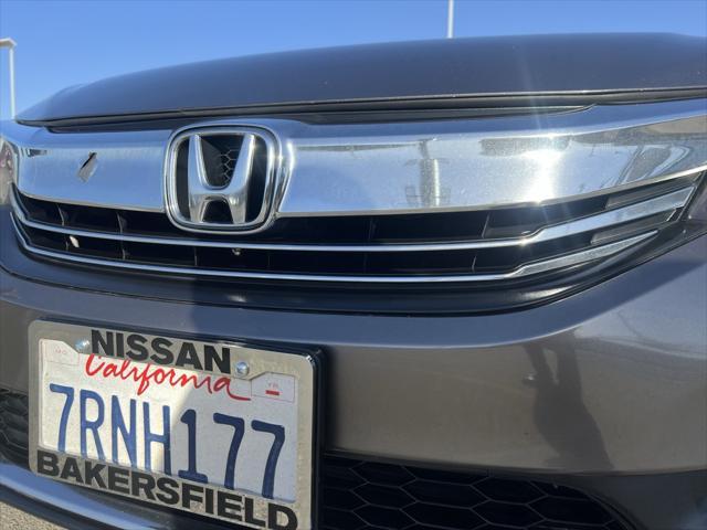 used 2016 Honda Accord car, priced at $14,785