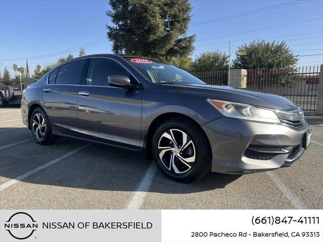 used 2016 Honda Accord car, priced at $14,785