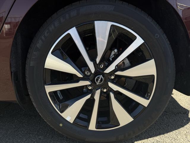 new 2025 Nissan Sentra car, priced at $27,415