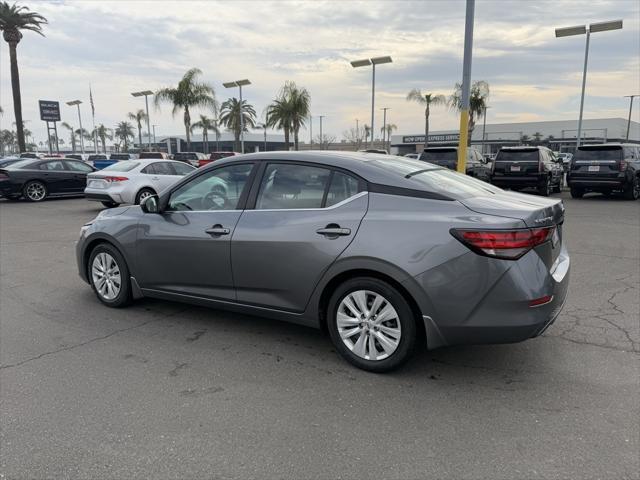 used 2021 Nissan Sentra car, priced at $17,988