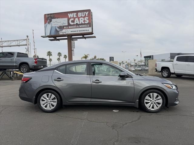 used 2021 Nissan Sentra car, priced at $17,988