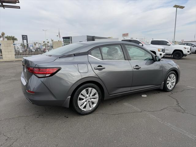 used 2021 Nissan Sentra car, priced at $17,988