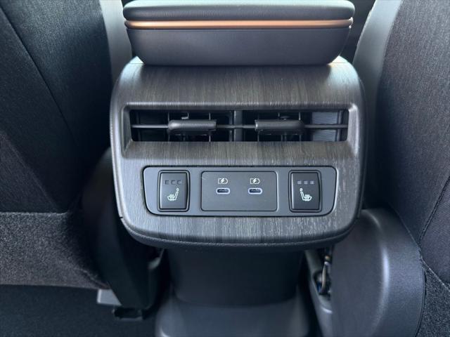 new 2025 Nissan ARIYA car, priced at $39,460