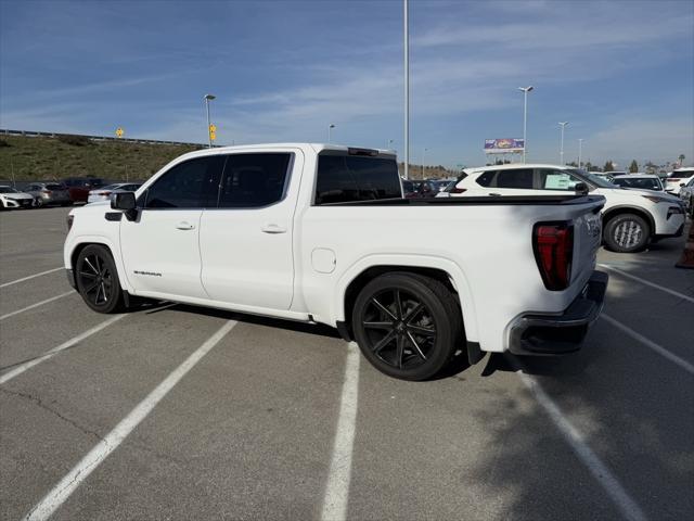 used 2020 GMC Sierra 1500 car, priced at $35,988