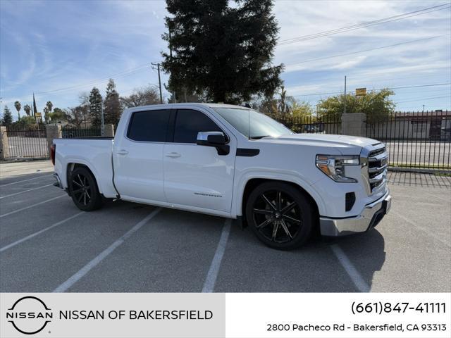 used 2020 GMC Sierra 1500 car, priced at $35,988