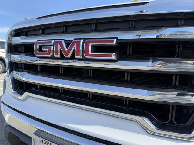 used 2020 GMC Sierra 1500 car, priced at $35,988