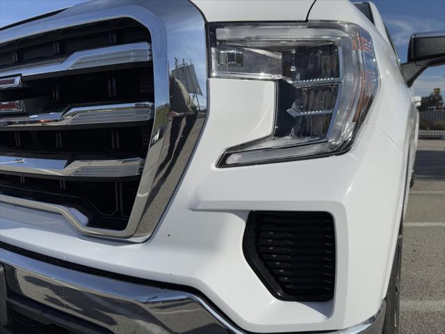 used 2020 GMC Sierra 1500 car, priced at $35,988