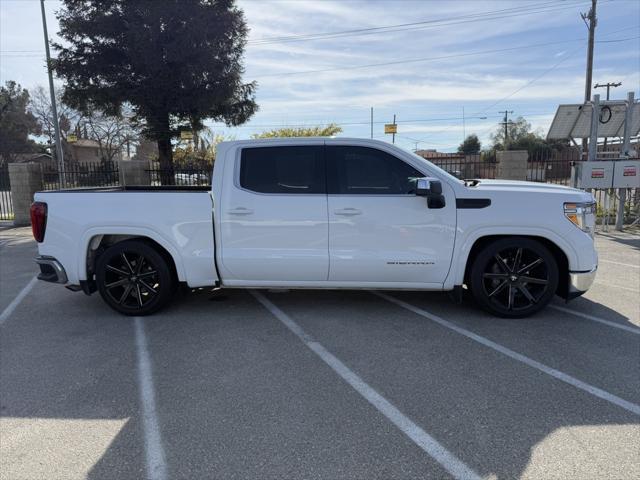 used 2020 GMC Sierra 1500 car, priced at $35,988