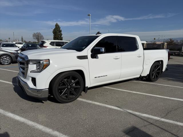 used 2020 GMC Sierra 1500 car, priced at $35,988