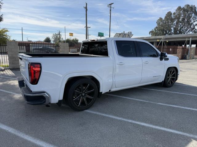 used 2020 GMC Sierra 1500 car, priced at $35,988