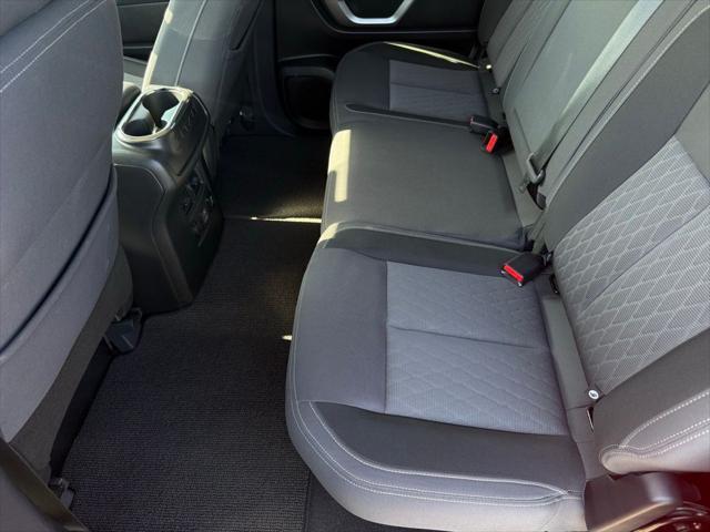 used 2021 Nissan Titan car, priced at $36,531