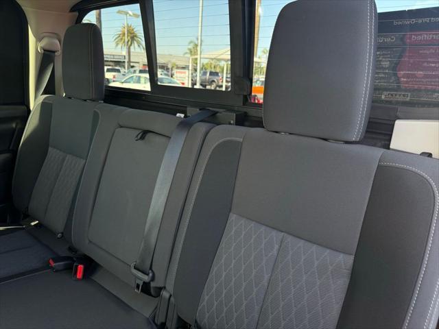 used 2021 Nissan Titan car, priced at $36,531