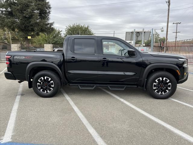 used 2022 Nissan Frontier car, priced at $38,573