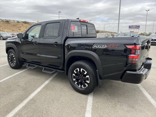 used 2022 Nissan Frontier car, priced at $38,573