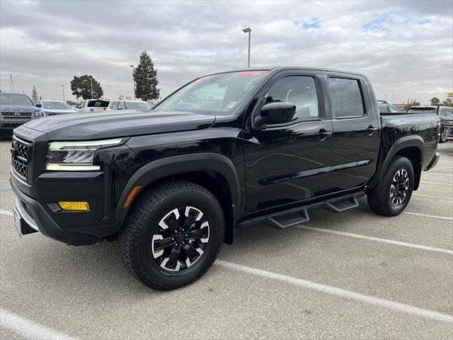 used 2022 Nissan Frontier car, priced at $38,573