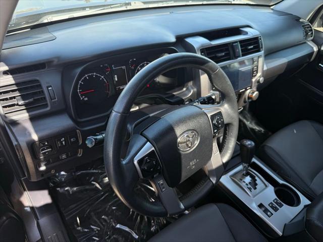 used 2021 Toyota 4Runner car, priced at $42,307