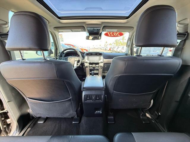 used 2021 Toyota 4Runner car, priced at $42,307