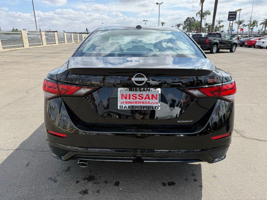 new 2025 Nissan Sentra car, priced at $23,939