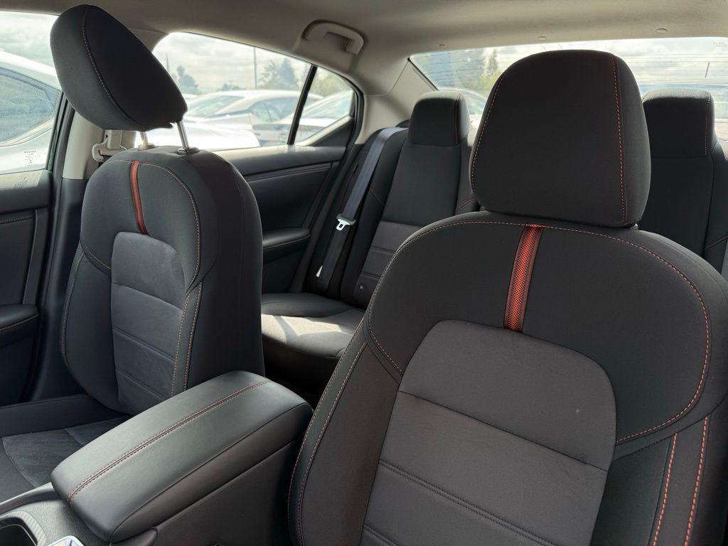 new 2025 Nissan Sentra car, priced at $23,939