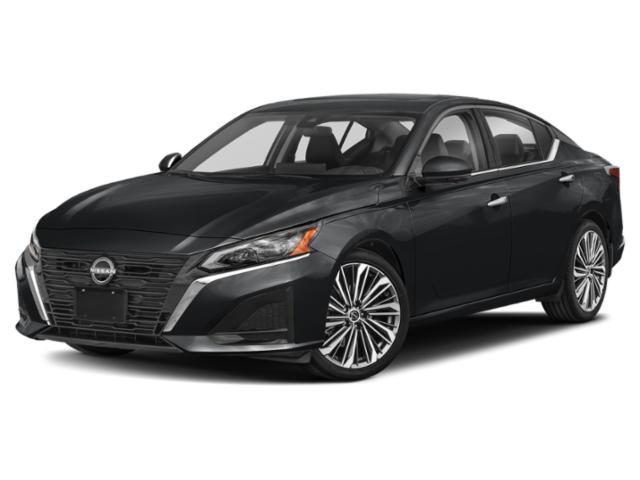 new 2024 Nissan Altima car, priced at $33,968
