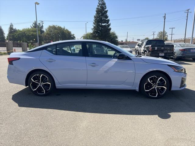 new 2025 Nissan Altima car, priced at $34,190