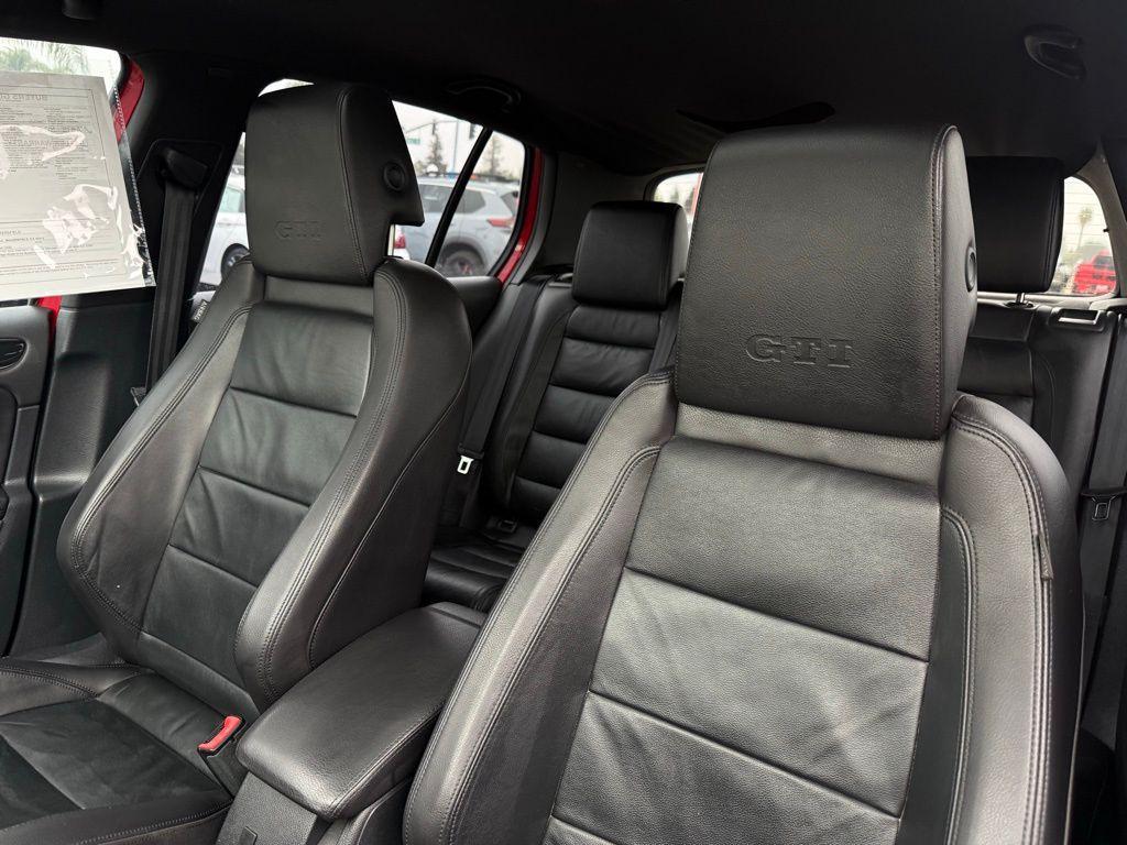 used 2011 Volkswagen GTI car, priced at $7,995