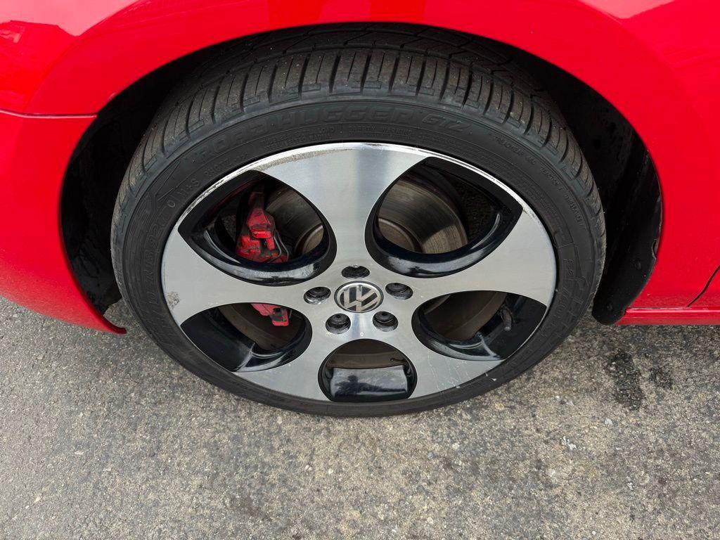 used 2011 Volkswagen GTI car, priced at $7,995