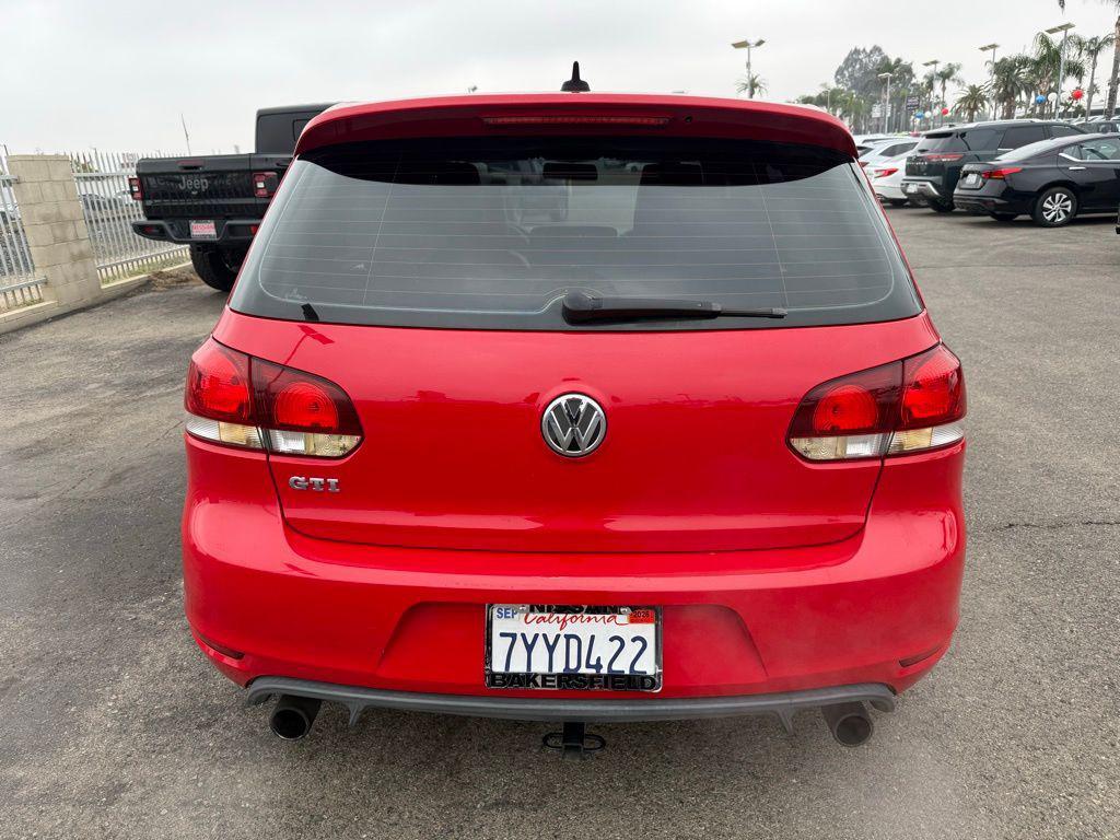 used 2011 Volkswagen GTI car, priced at $7,995