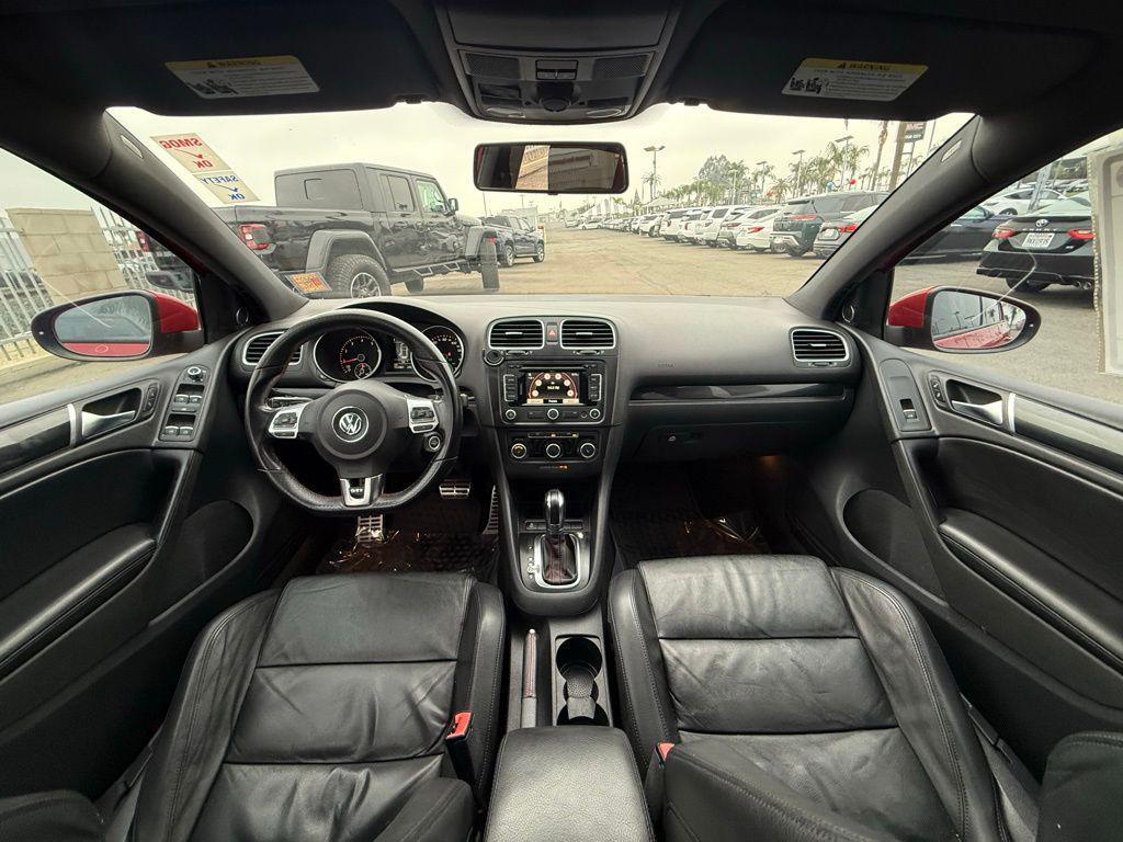 used 2011 Volkswagen GTI car, priced at $7,995