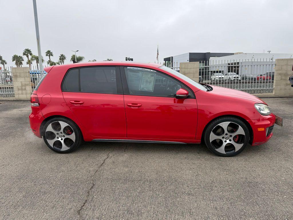 used 2011 Volkswagen GTI car, priced at $7,995