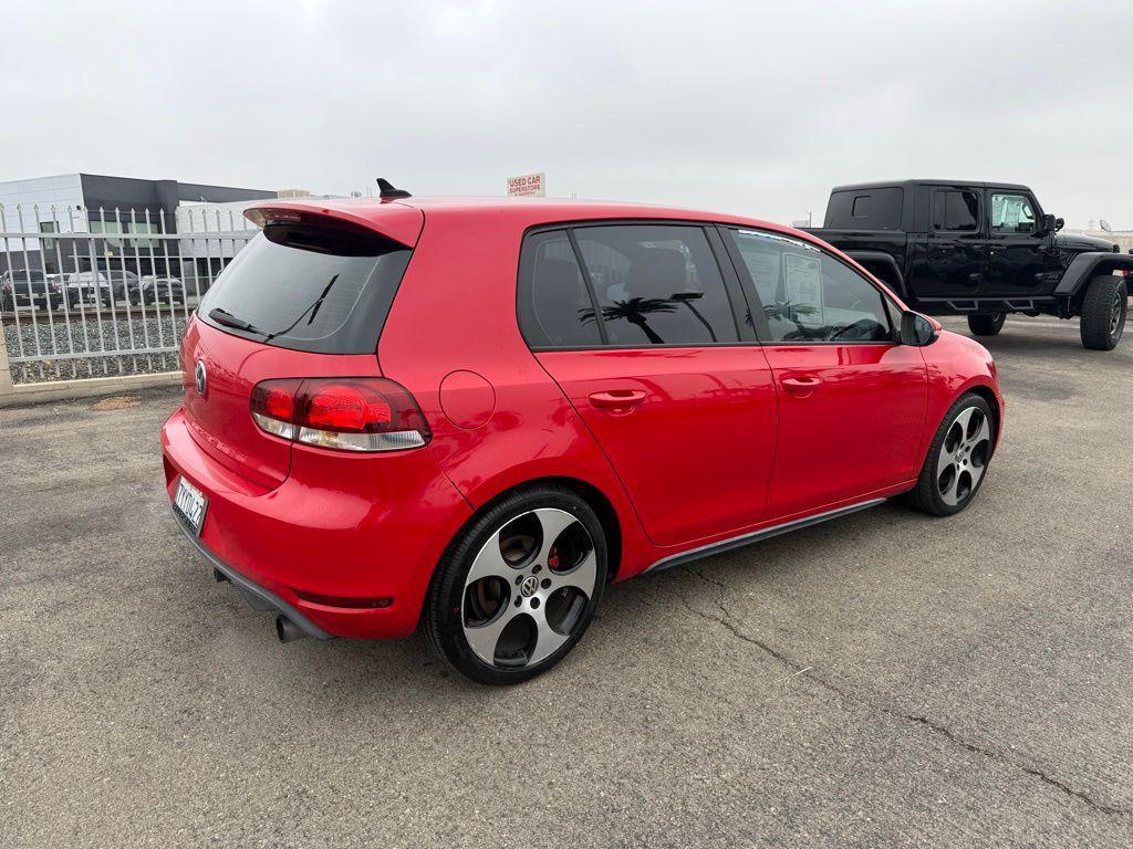 used 2011 Volkswagen GTI car, priced at $7,995