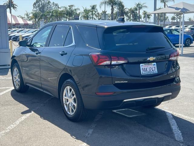 used 2022 Chevrolet Equinox car, priced at $19,995