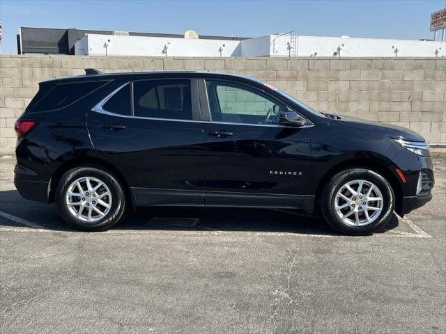 used 2022 Chevrolet Equinox car, priced at $19,482