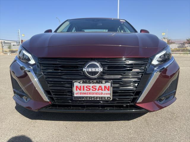 new 2025 Nissan Altima car, priced at $35,770