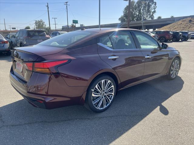 new 2025 Nissan Altima car, priced at $35,770