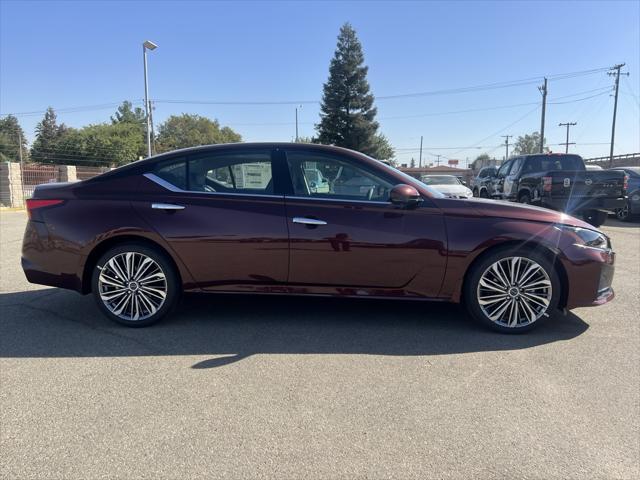 new 2025 Nissan Altima car, priced at $35,770