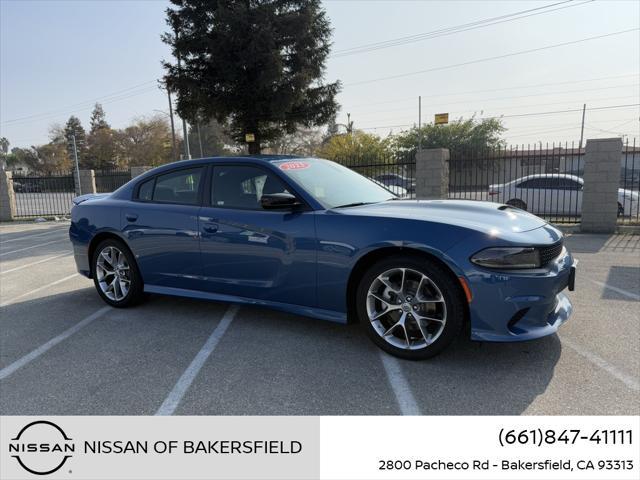 used 2023 Dodge Charger car, priced at $29,344