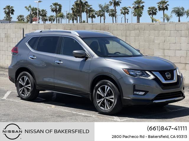 used 2019 Nissan Rogue car, priced at $16,781